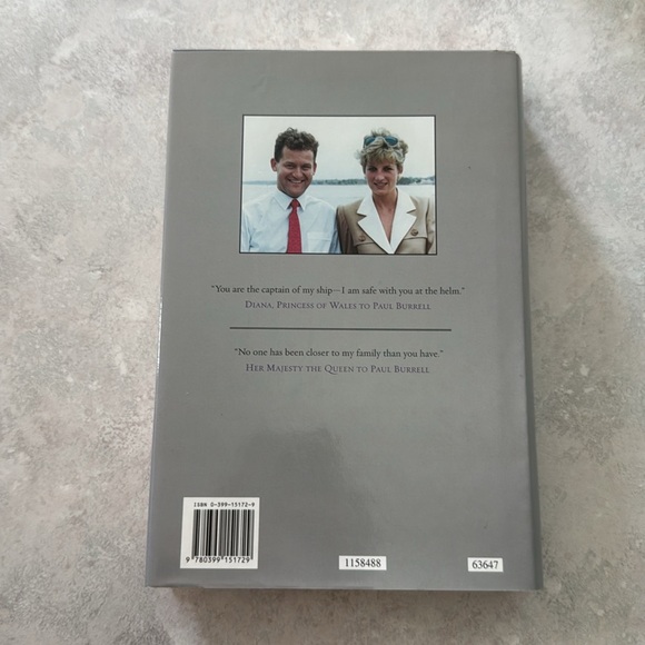 A Royal Duty by Paul Burrell - Picture 3 of 6